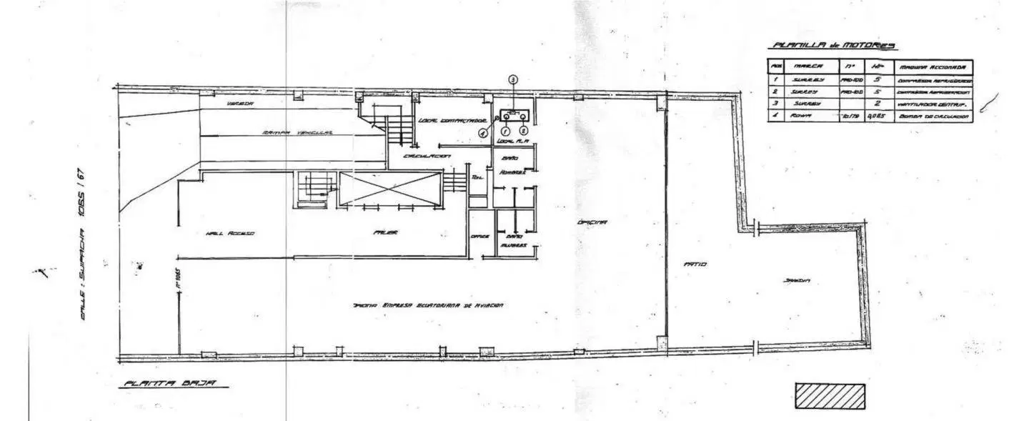Plano 1