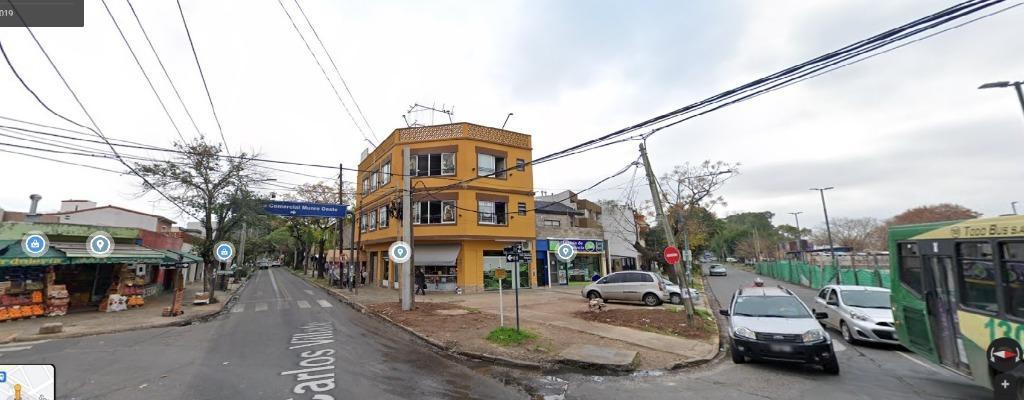 Esquina clave EDIFICIO EN BLOCK