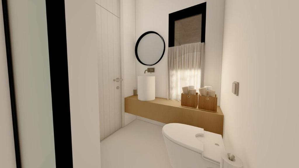 A Estrenar ## Impecable Casa a Estrenar, en El Barrio Carpinchos Nordelta, Se Entrega en 3 Meses, 4 5