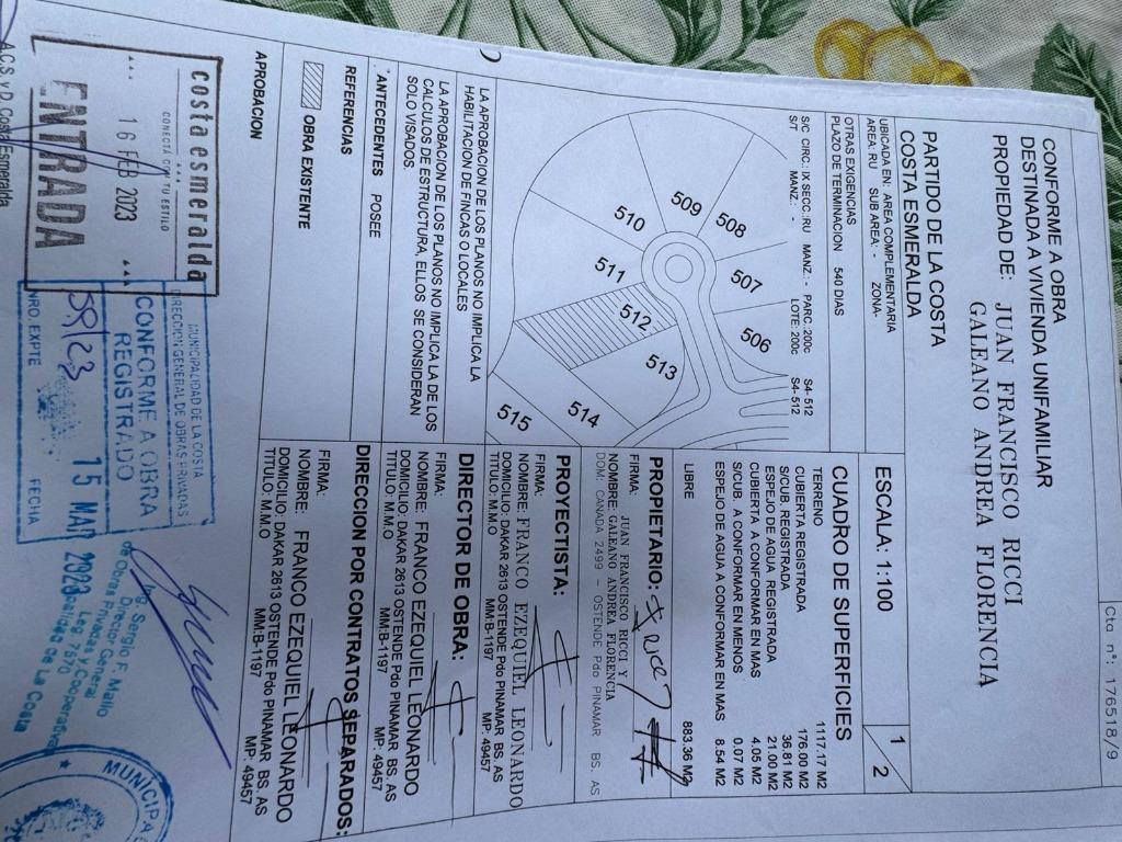 Plano 1