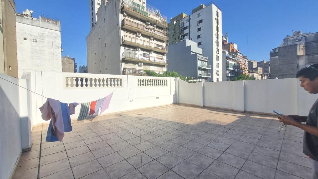 Venta Edificio en Block IMPECABLE en Barrio Norte
