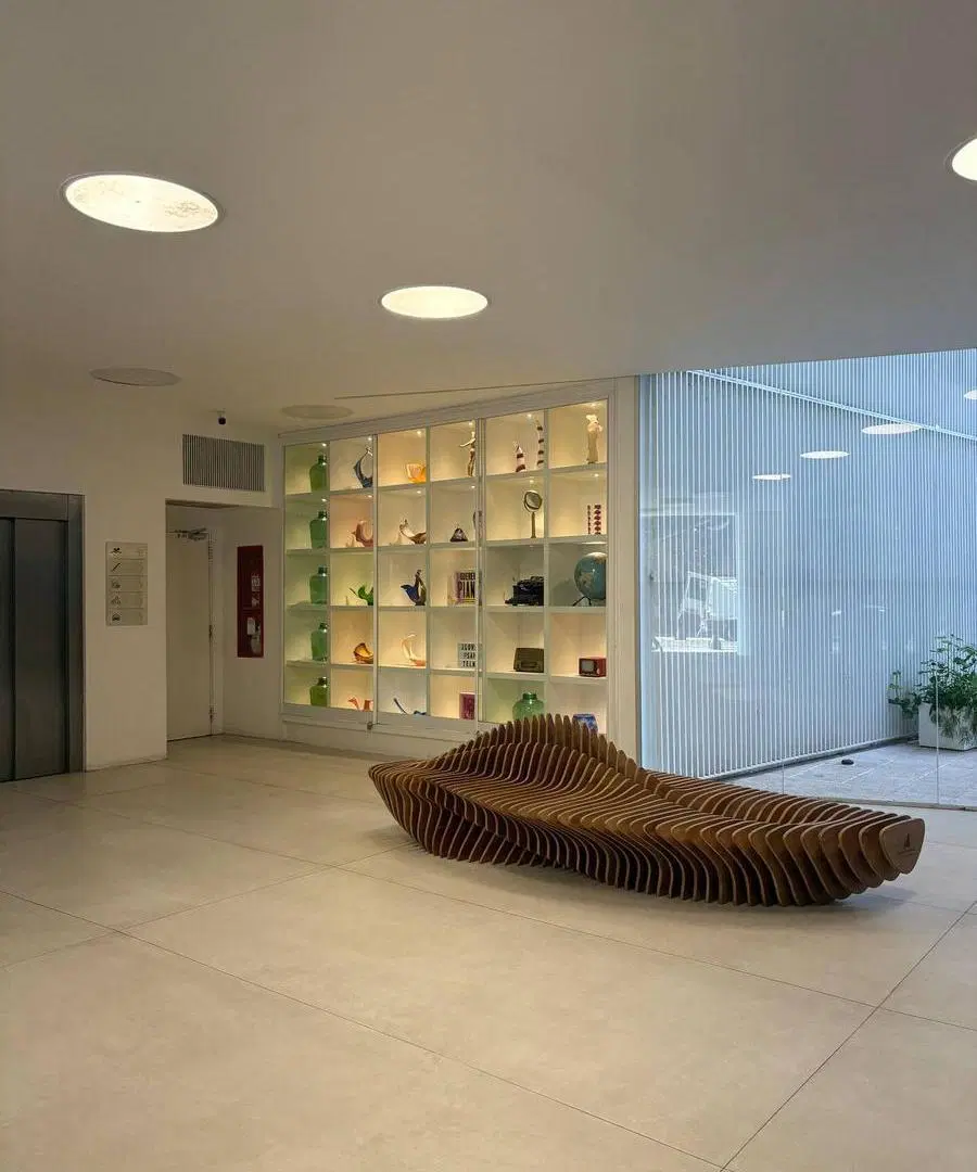 Departamento en San Telmo 3