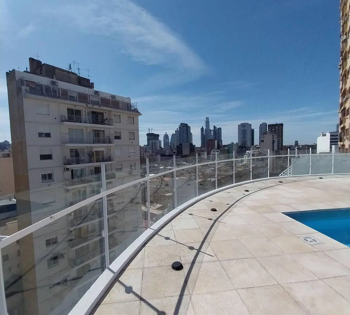 Departamento en San Telmo 4