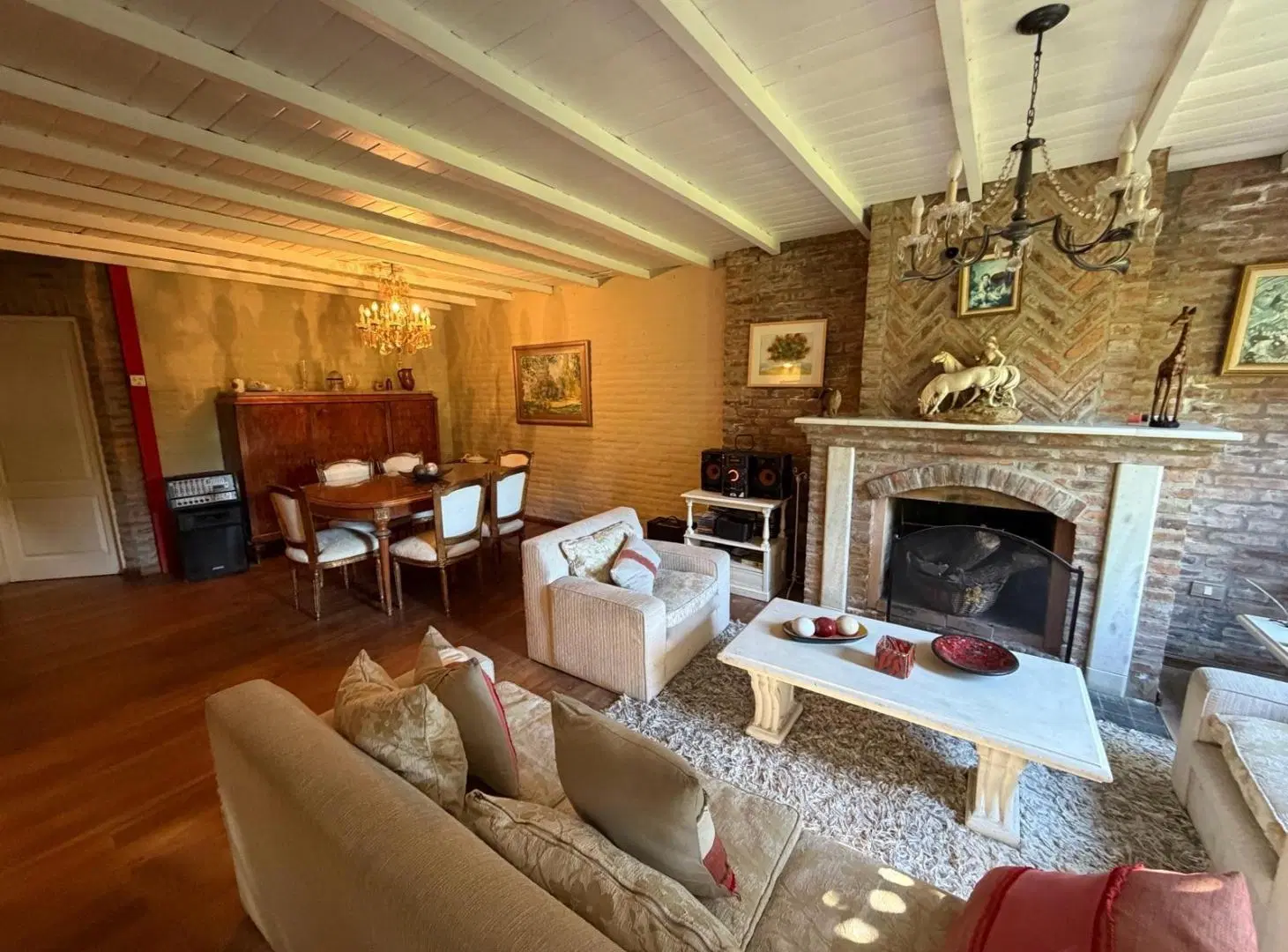 Casa en Las Lomas-Horqueta 1
