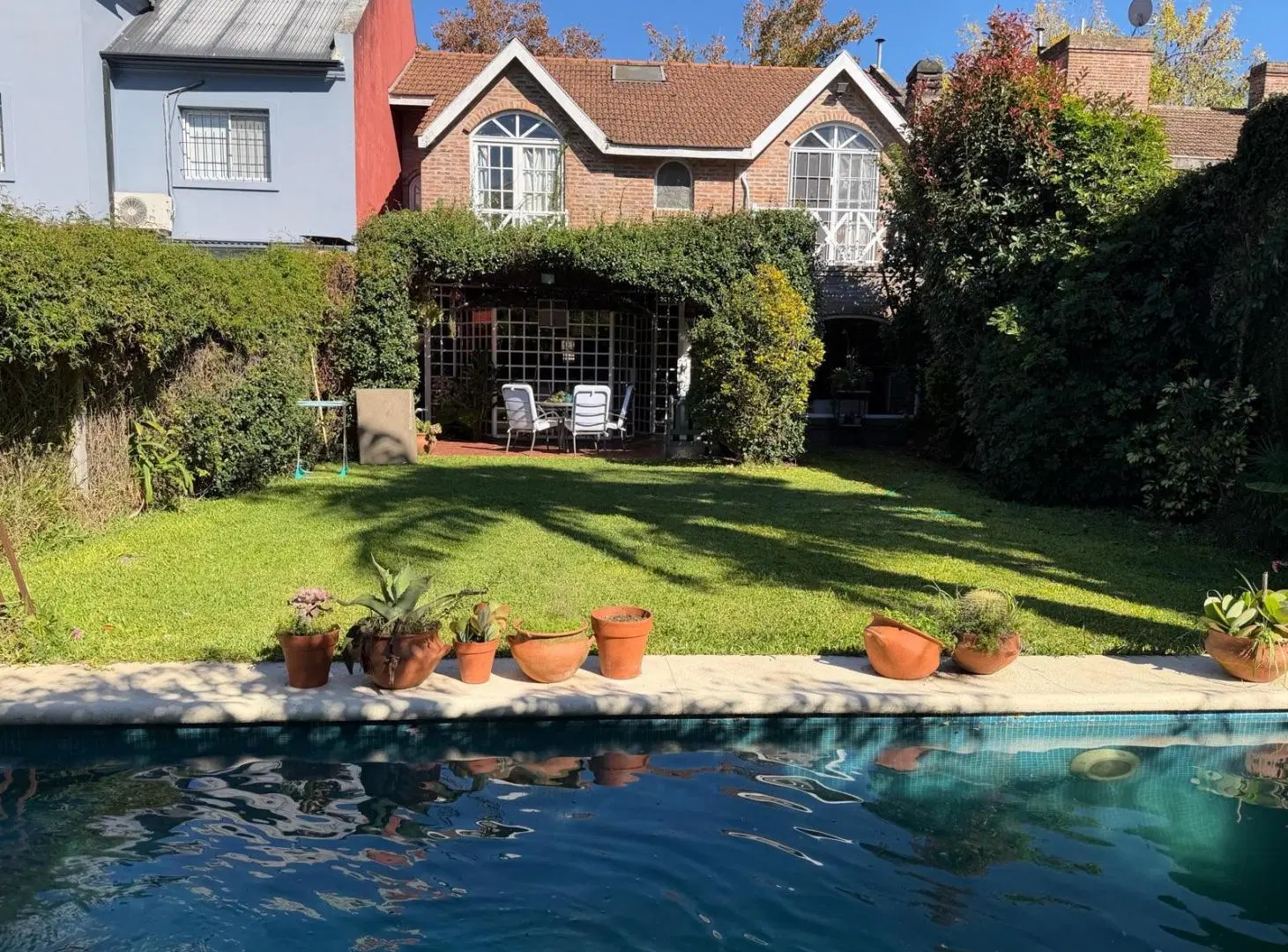 Casa en Las Lomas-Horqueta 8