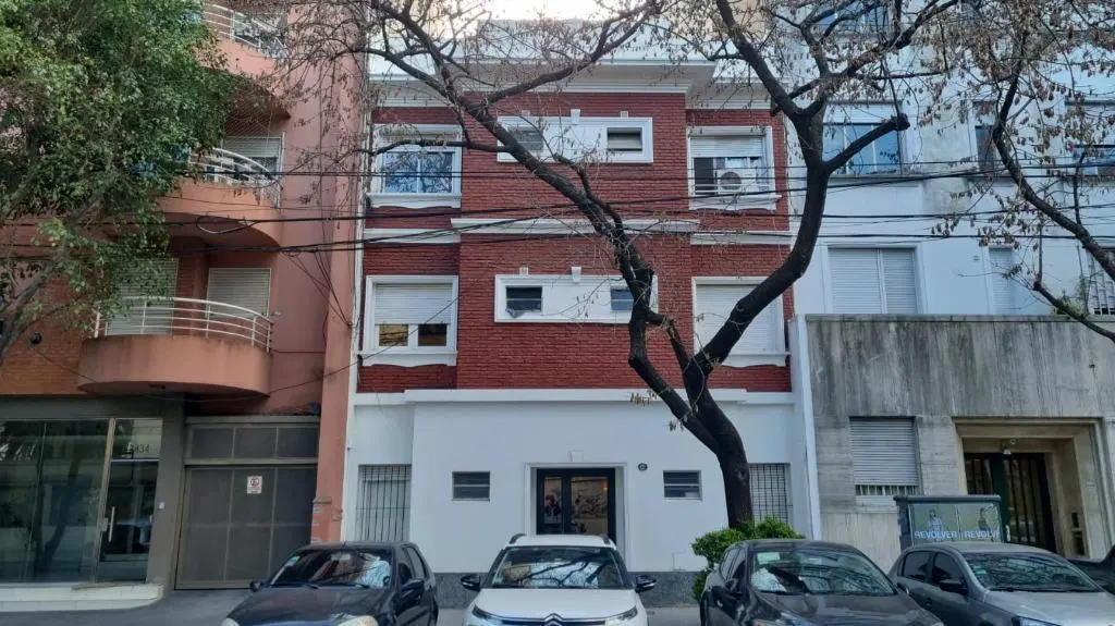 Departamento en Barrio Norte 5