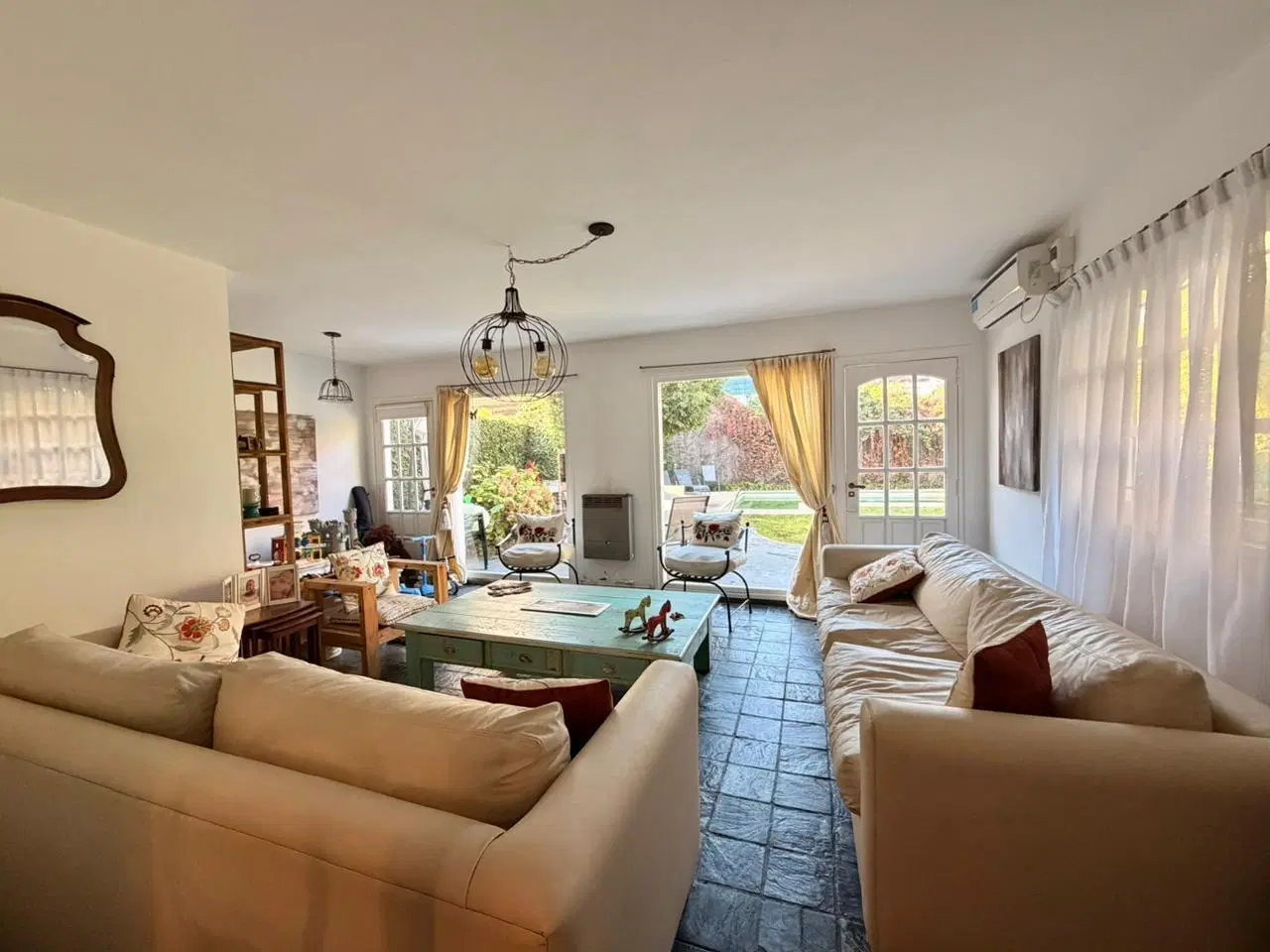 Casa en Beccar 4 ambientes 1