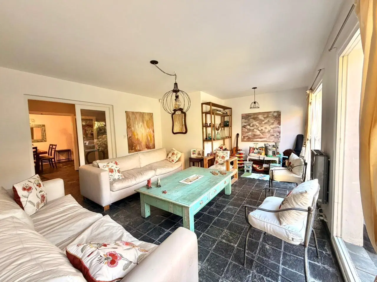 Casa en Beccar 4 ambientes 3