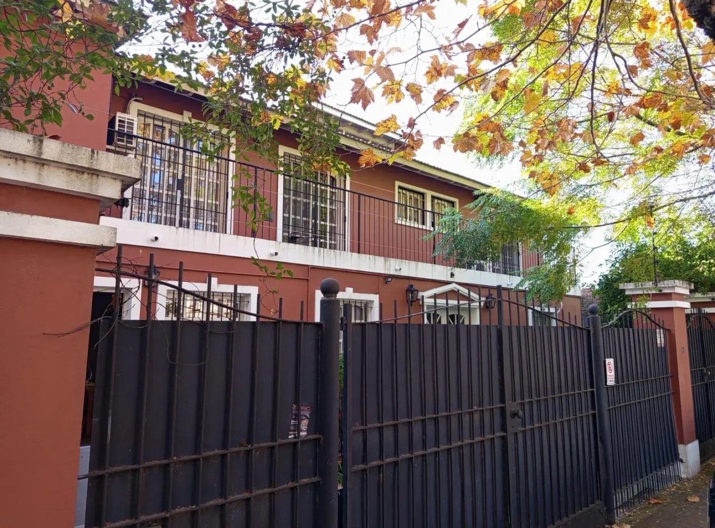 Casa en Beccar 4 ambientes 5