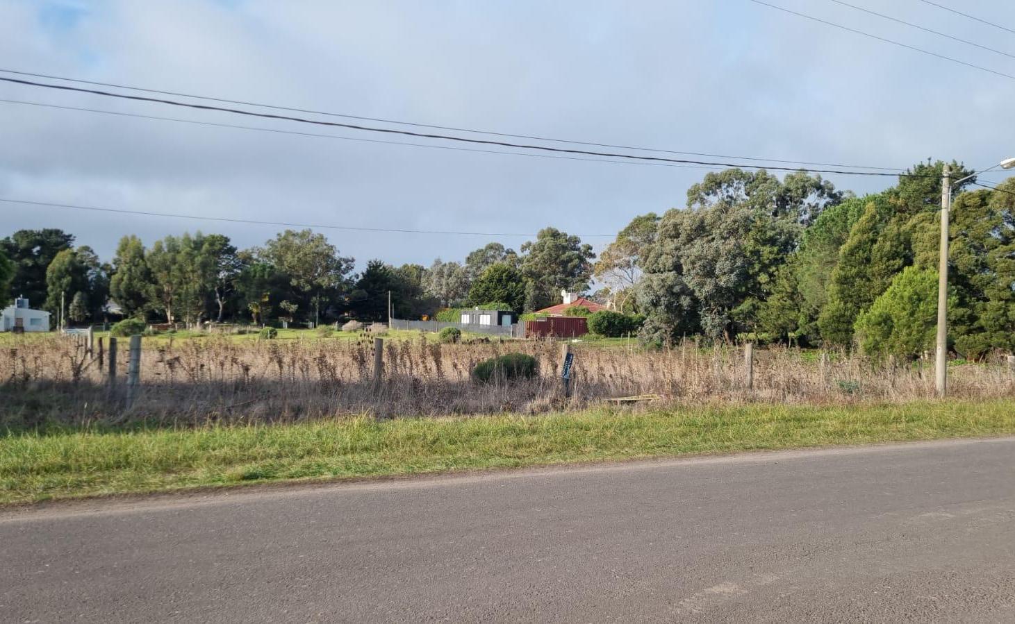 Terreno en Chapadmalal