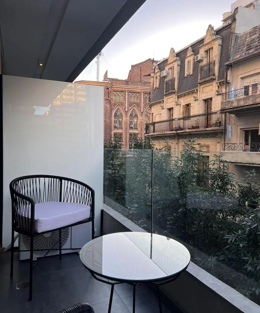 Departamento Amueblado 5