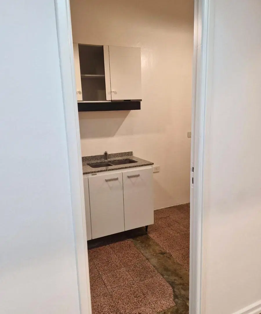 Departamento 2 ambientes planta baja con patio caba 4