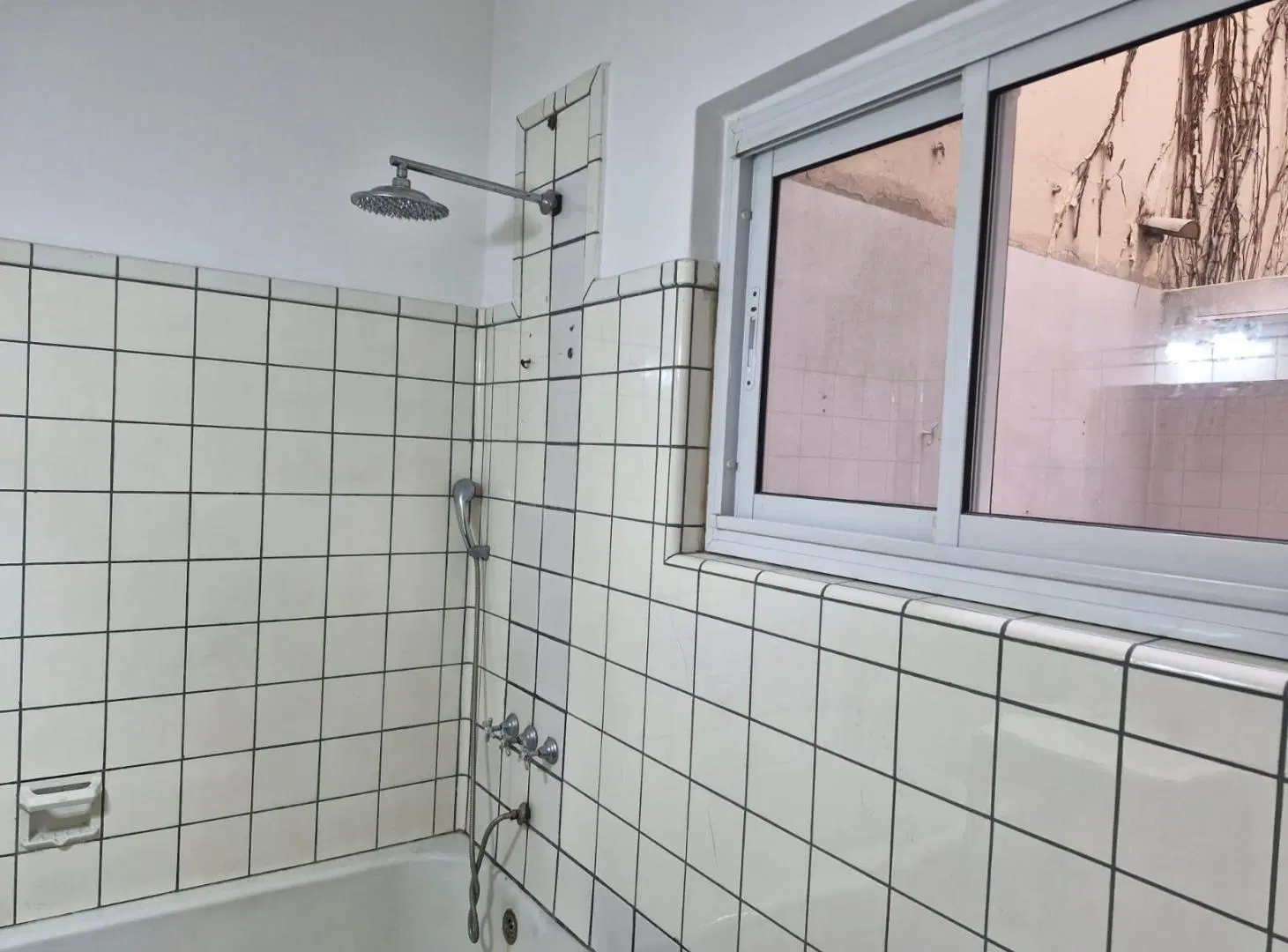 Departamento 2 ambientes planta baja con patio caba 5