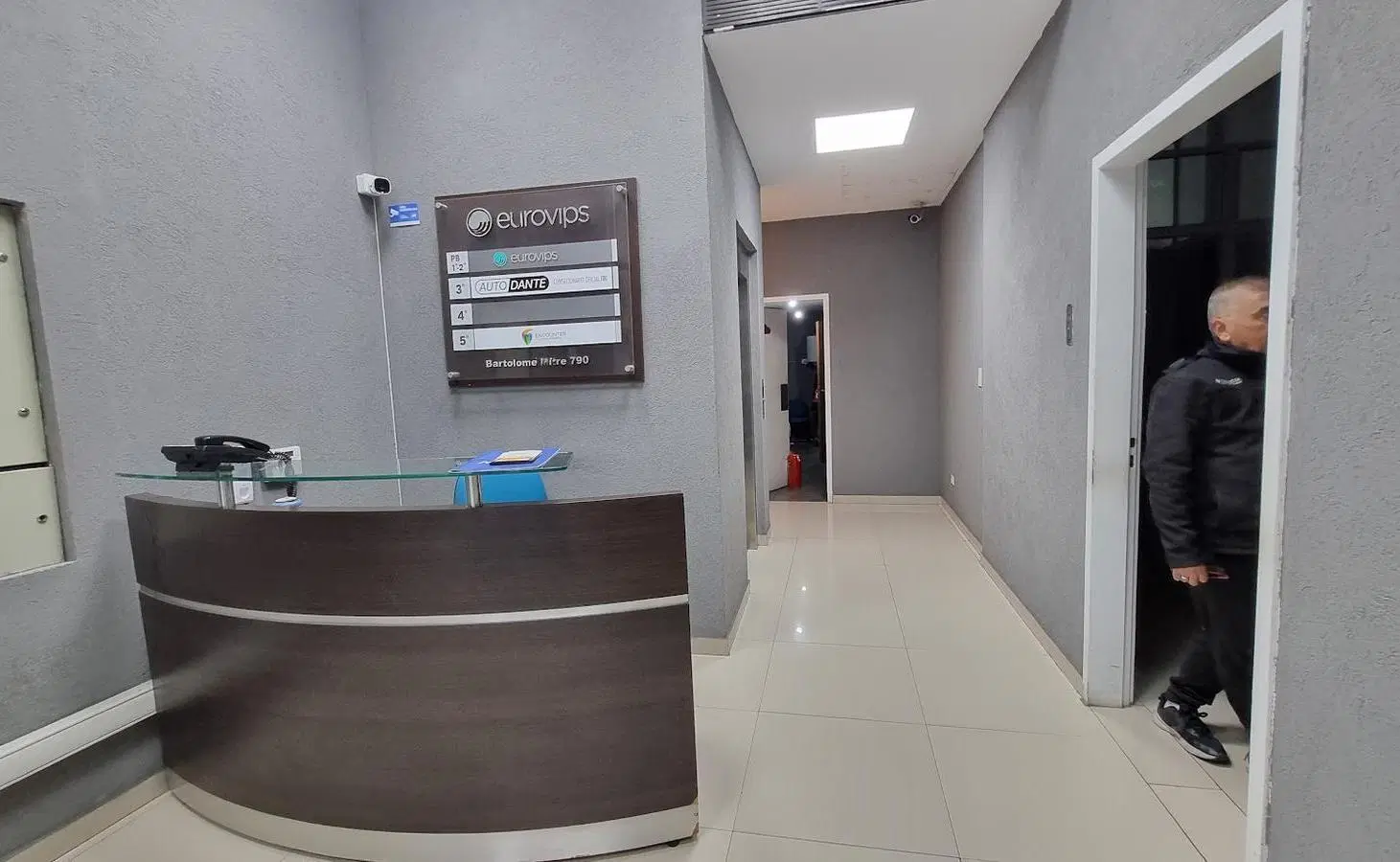 Oficina en San Nicolás 2