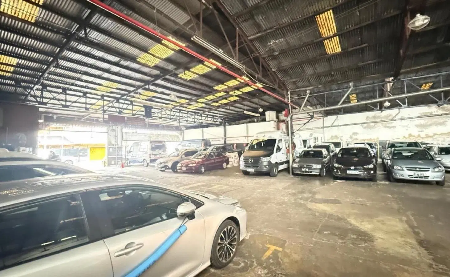 Garage en Villa Martelli 5