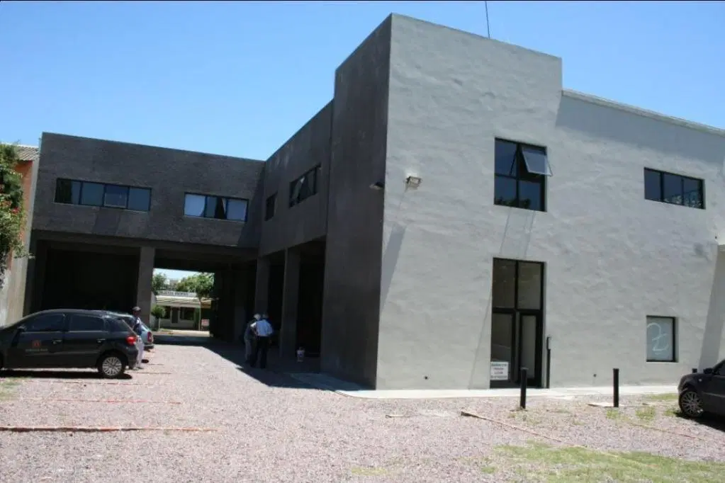 FRENTE AL NUEVO CLUB PUEYRREDON 1