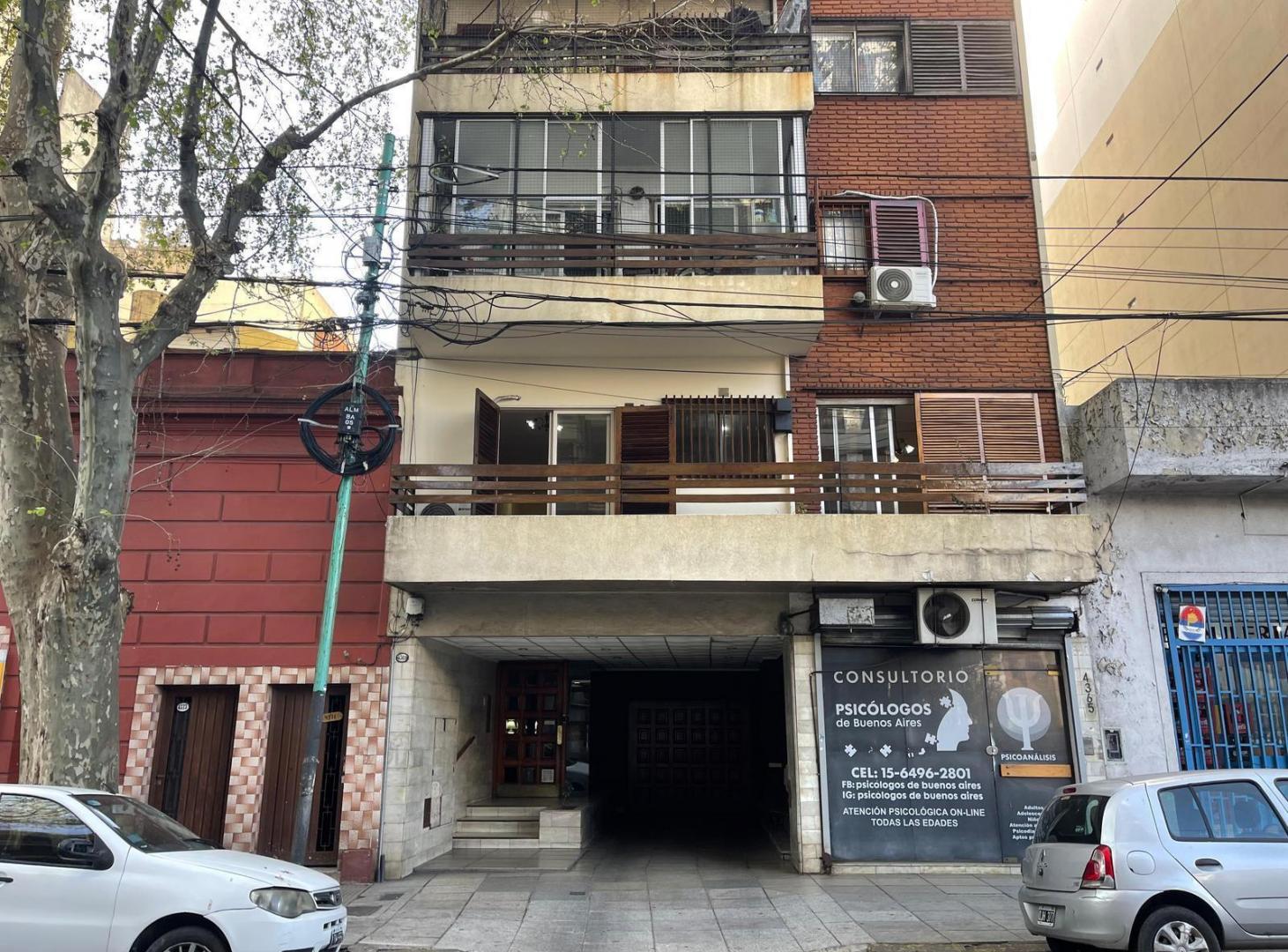 Foto de Venta Departamento 3 ambientes en Caballito, imagen 5