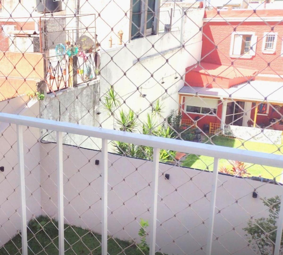 3 Ambientes Balcón Corrido C/frte Apto Prof - Apto Credito 1