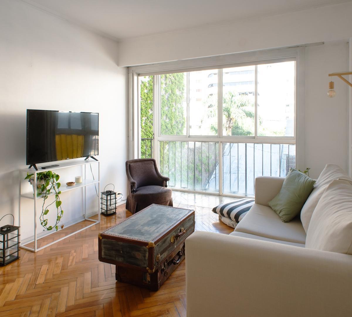 Reservado! 1 Dorm + Dep o 2do Dorm I Semipiso I Luminoso 5