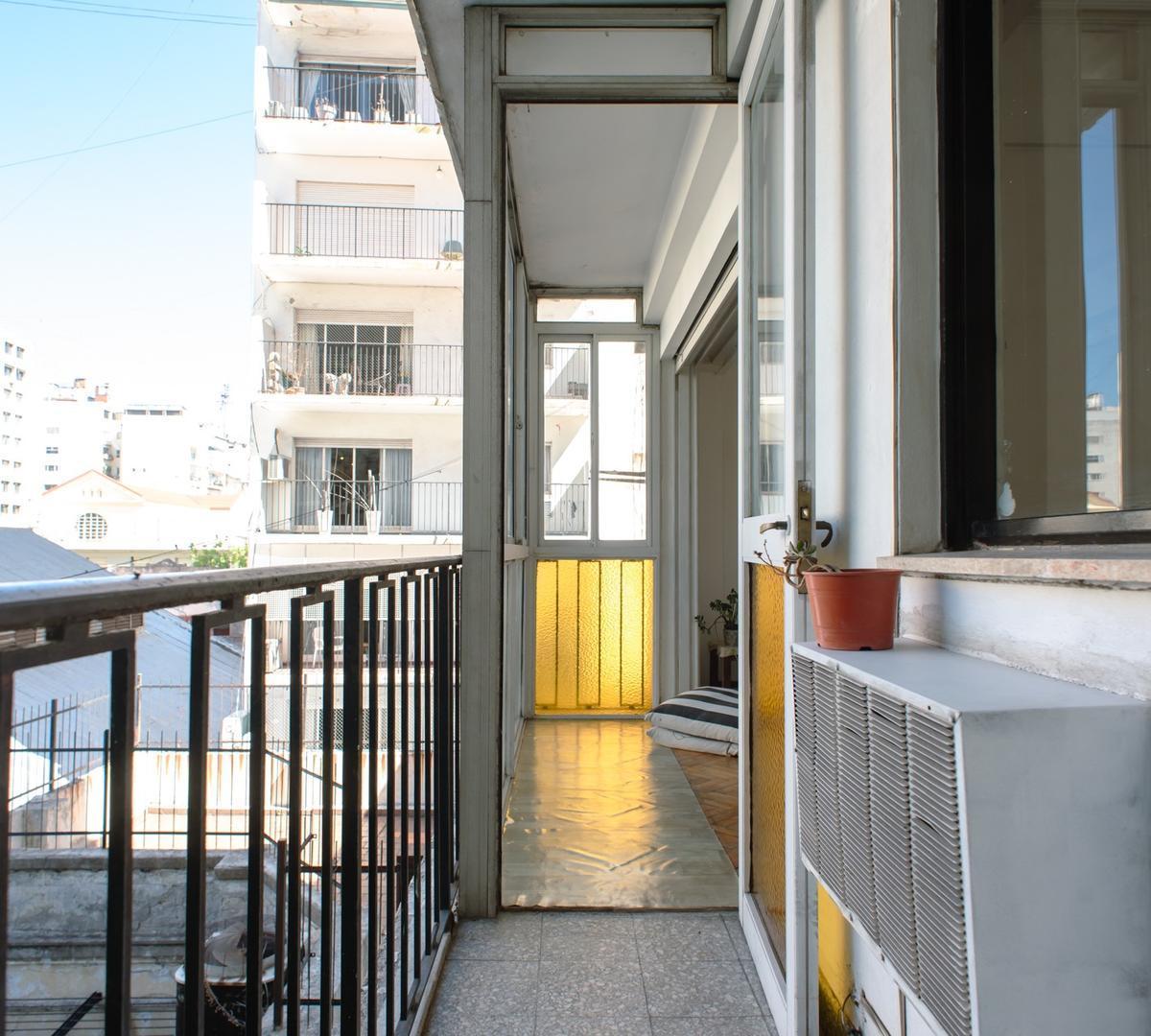 Reservado! 1 Dorm + Dep o 2do Dorm I Semipiso I Luminoso 1
