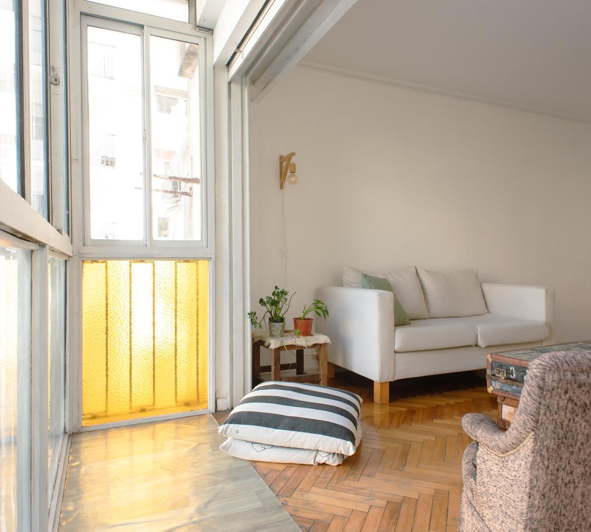 Reservado! 1 Dorm + Dep o 2do Dorm I Semipiso I Luminoso 3