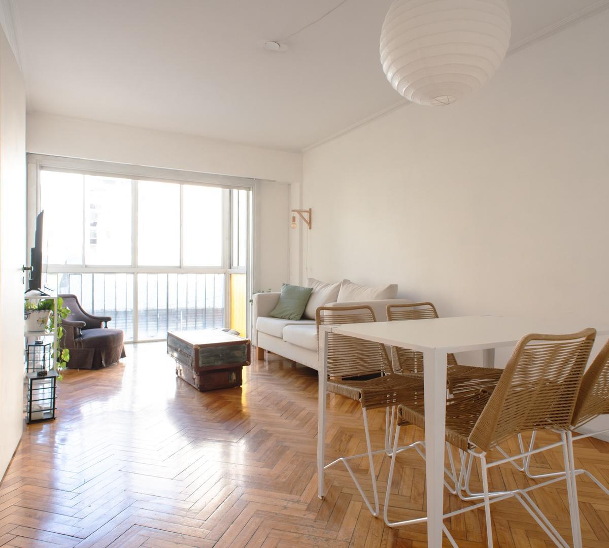 Reservado! 1 Dorm + Dep o 2do Dorm I Semipiso I Luminoso 3
