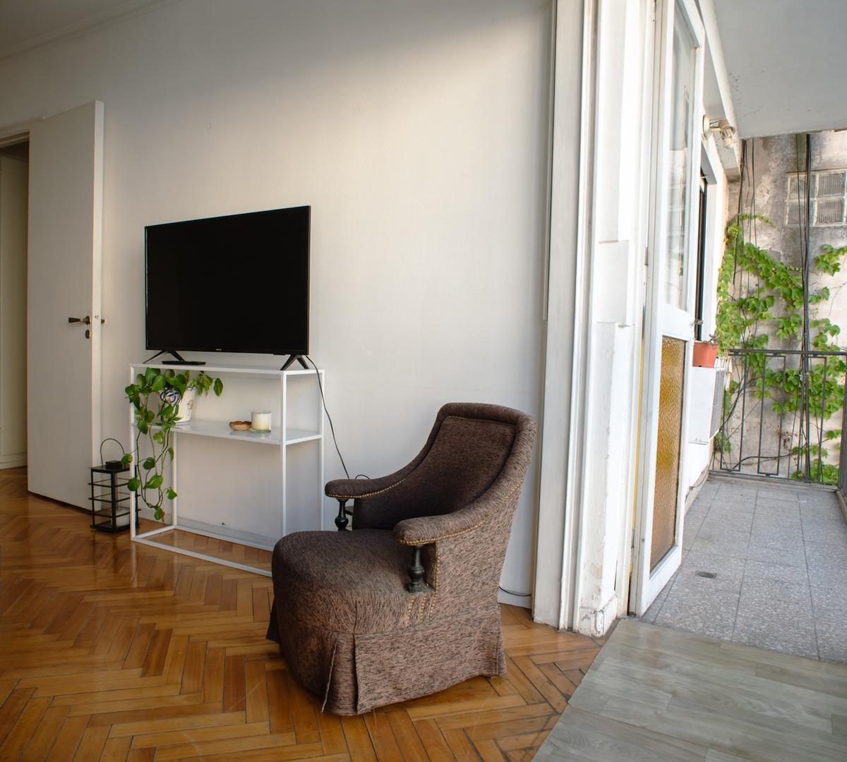 Reservado! 1 Dorm + Dep o 2do Dorm I Semipiso I Luminoso 2