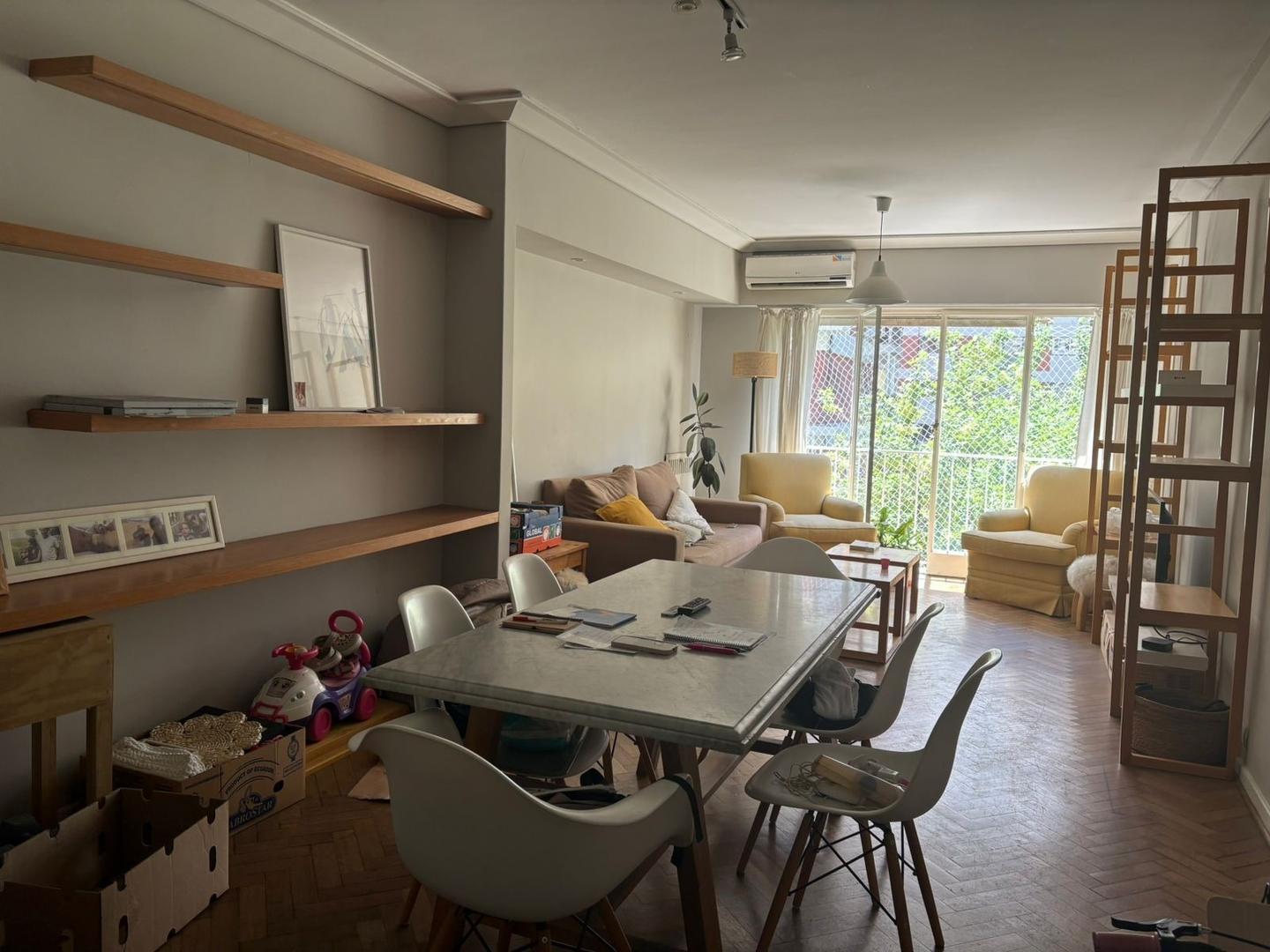 Reservado !!!!, buena distribución, baños y cocina modernos