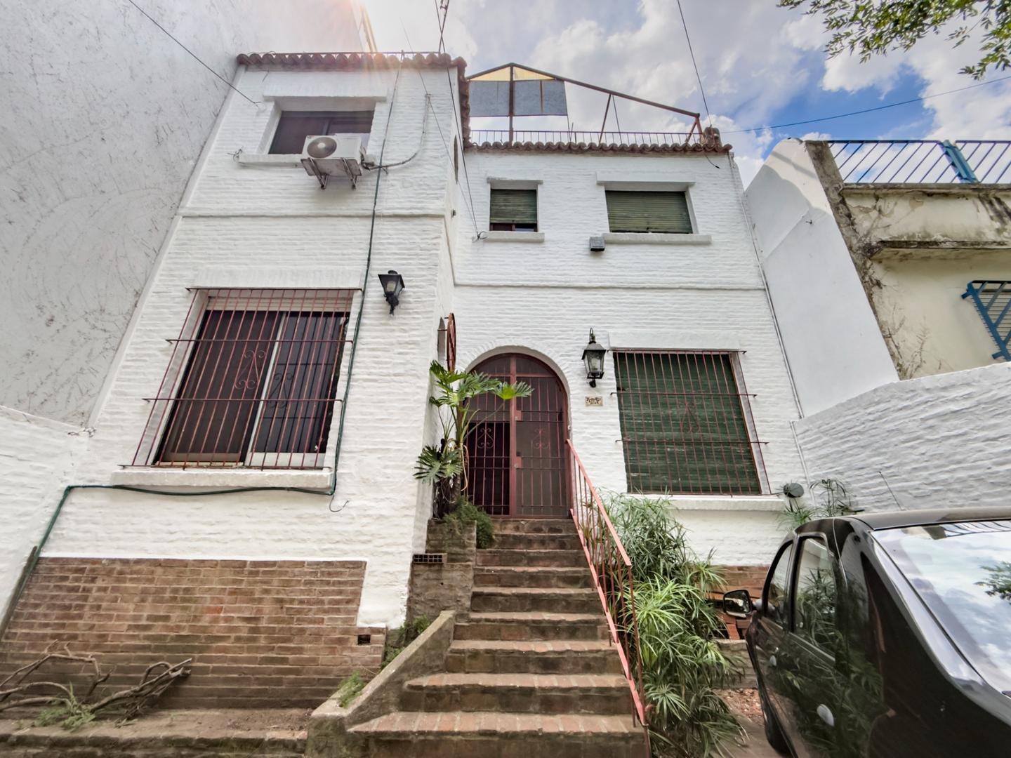 Ph estilo casa I jardín I pileta I amplios ambientes