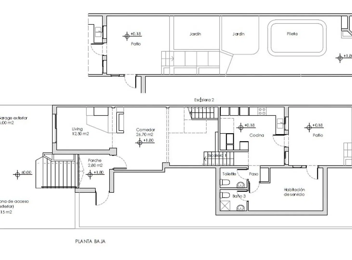 Plano 1