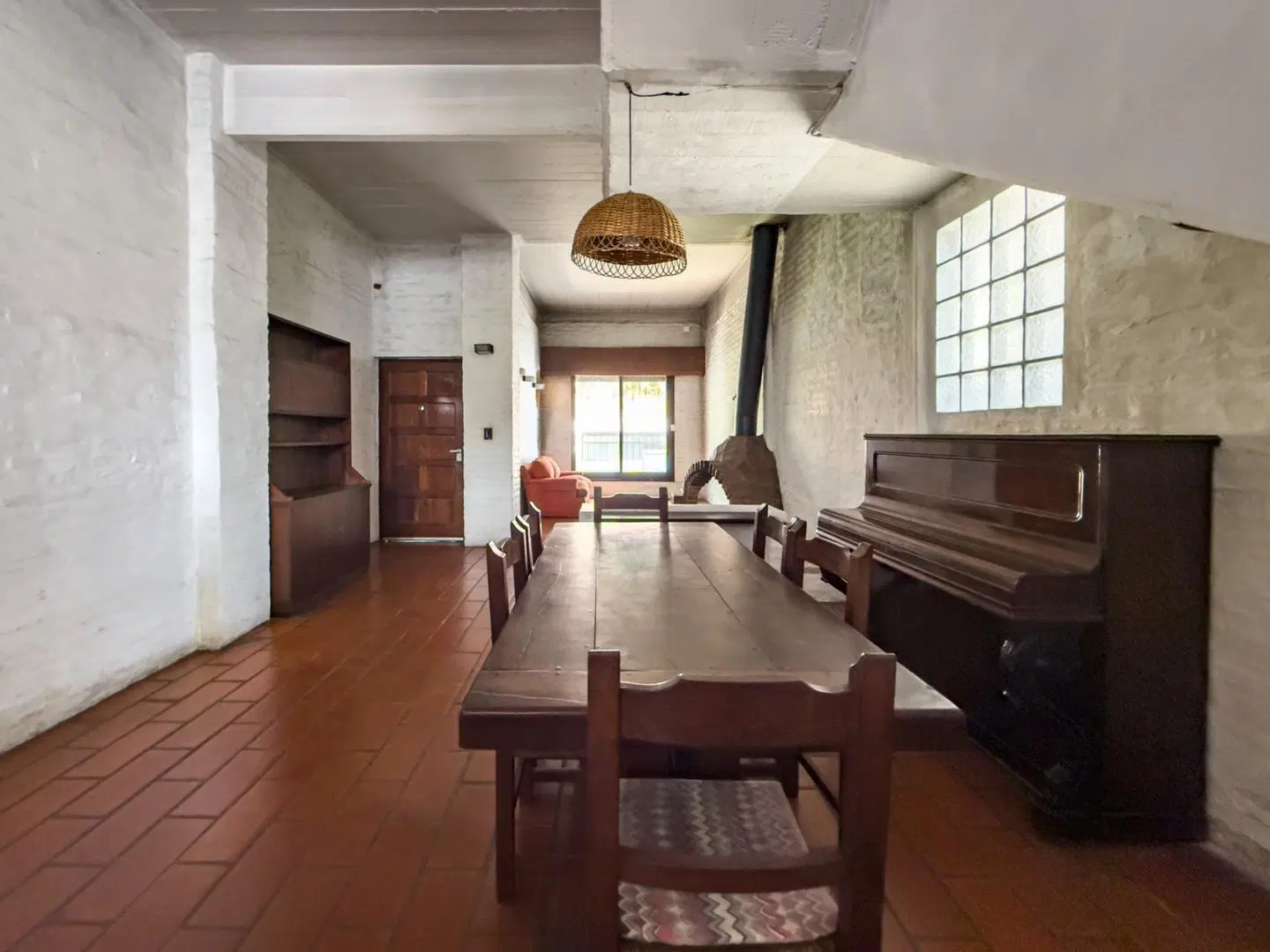 Ph estilo casa I jardín I pileta I amplios ambientes 2