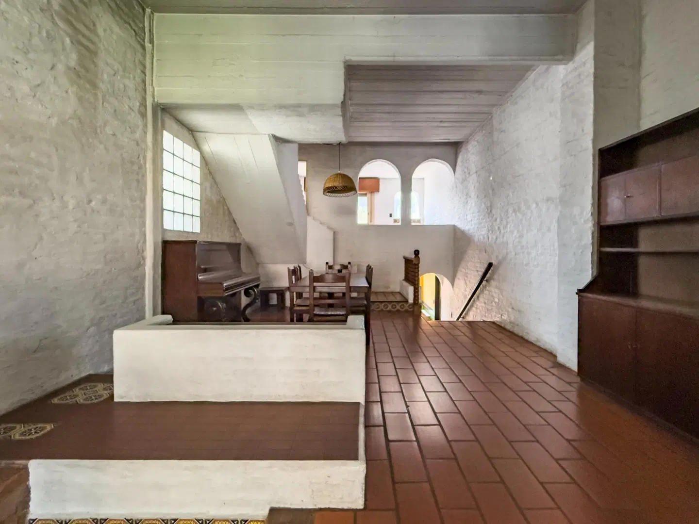 Ph estilo casa I jardín I pileta I amplios ambientes 4