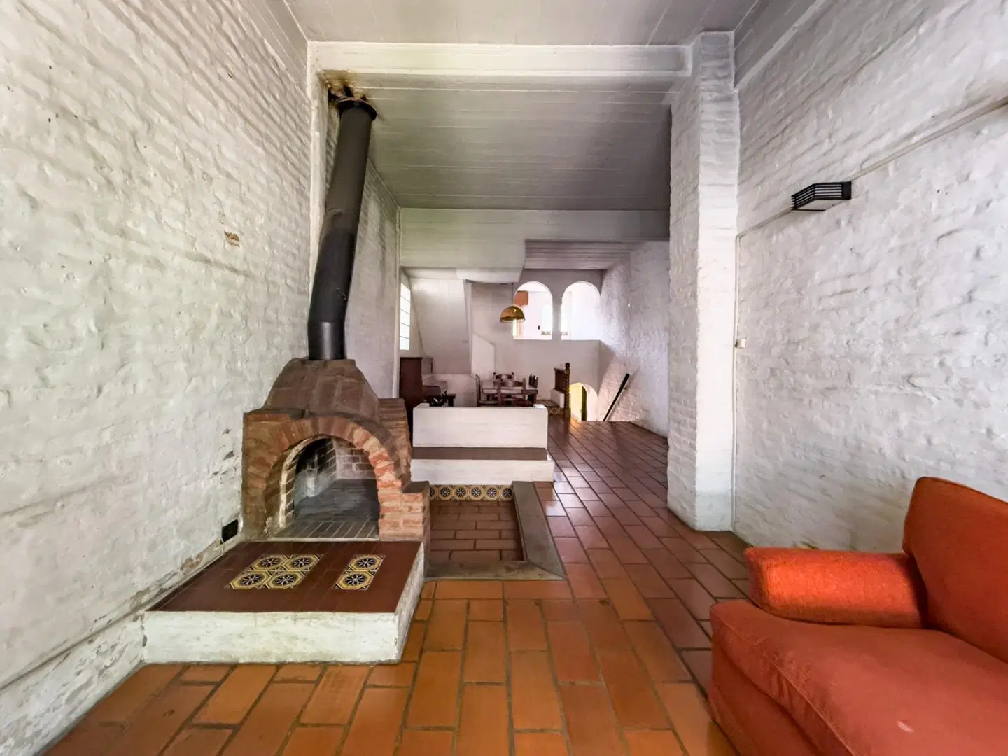Ph estilo casa I jardín I pileta I amplios ambientes 2