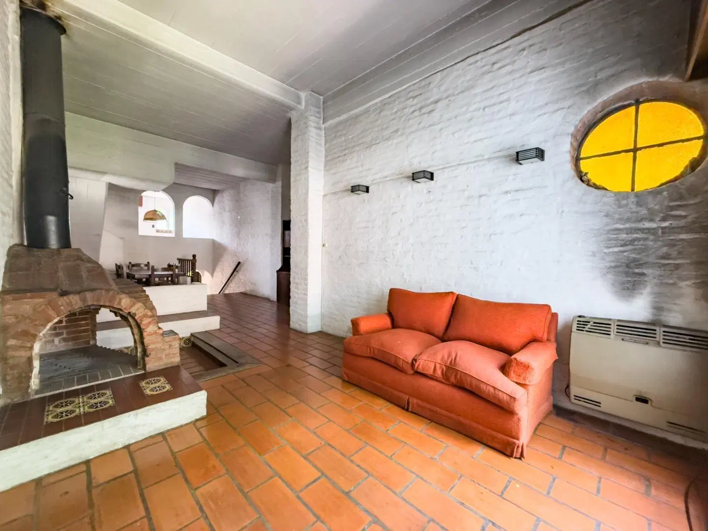 Ph estilo casa I jardín I pileta I amplios ambientes 3