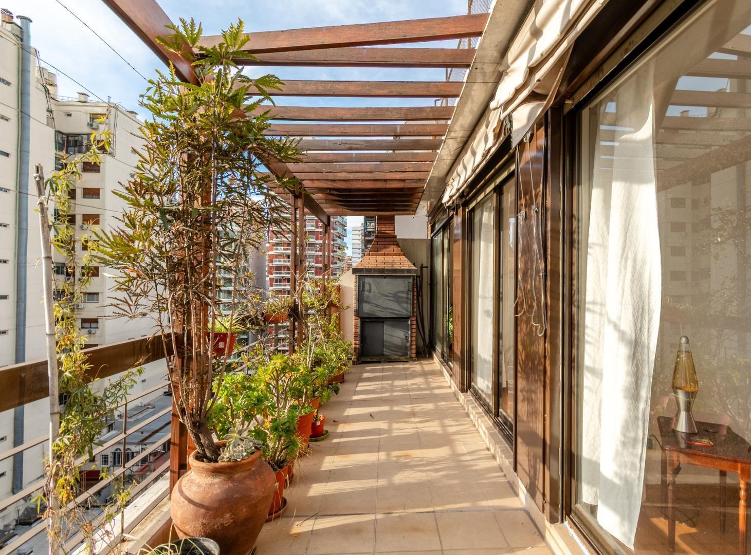 Foto de Balcón terraza I buena orientación I cochera fija buen edif, imagen 2