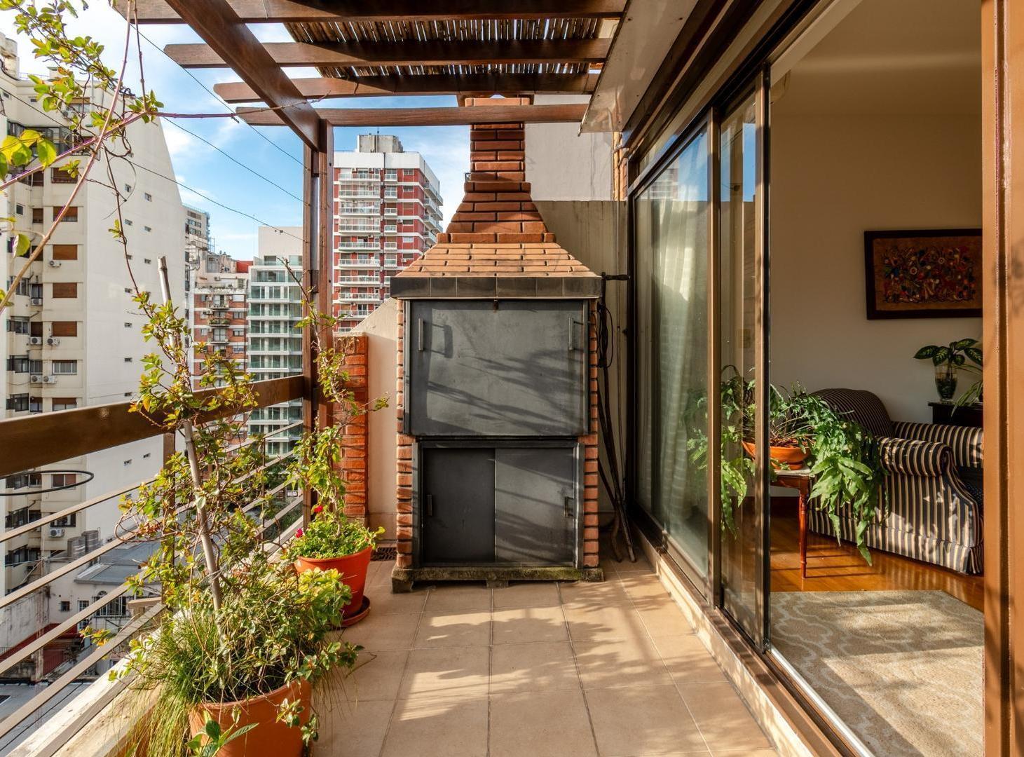 Foto de Balcón terraza I buena orientación I cochera fija buen edif, imagen 5