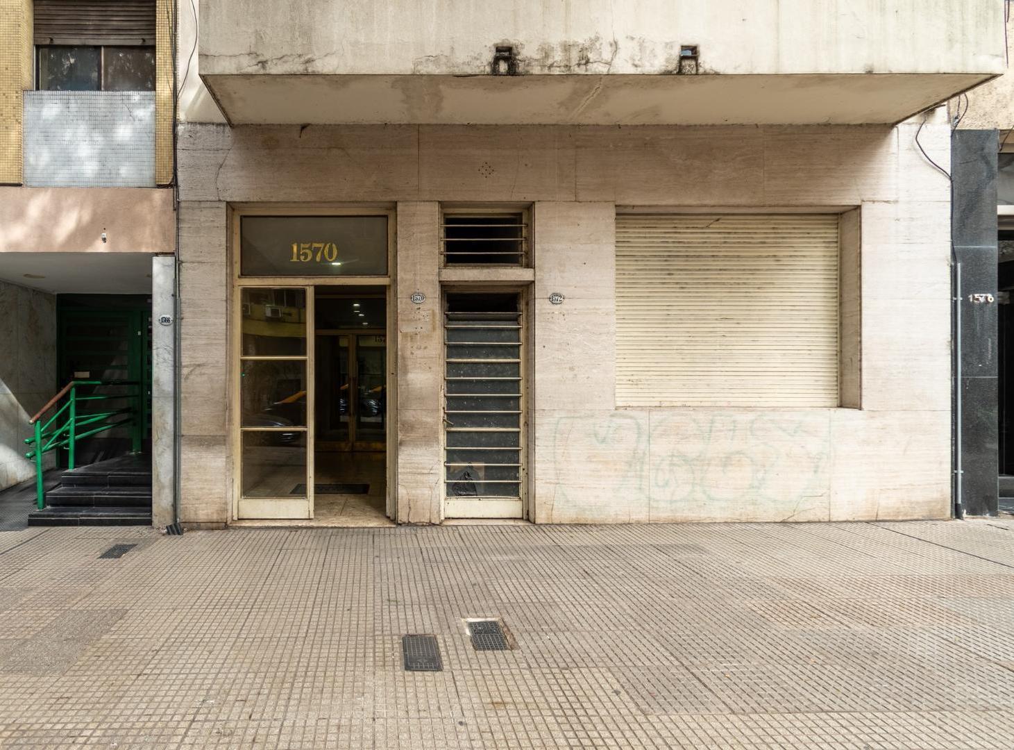 Foto de la propiedad en Lavalle 1570, Tribunales, Capital Federal