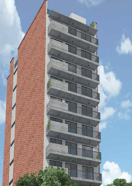 Venta departamento 1 Dormitorio con terraza exclusiva - OPORTUNIDAD- Rosario - Rep. de la Sexta