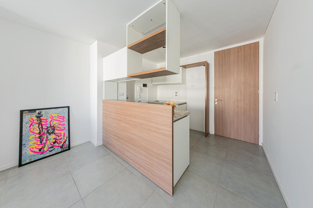 Departamento en Barrio República de la sexta con Amenities!! Colon 1800