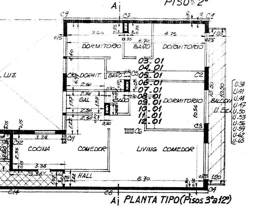 Plano 1