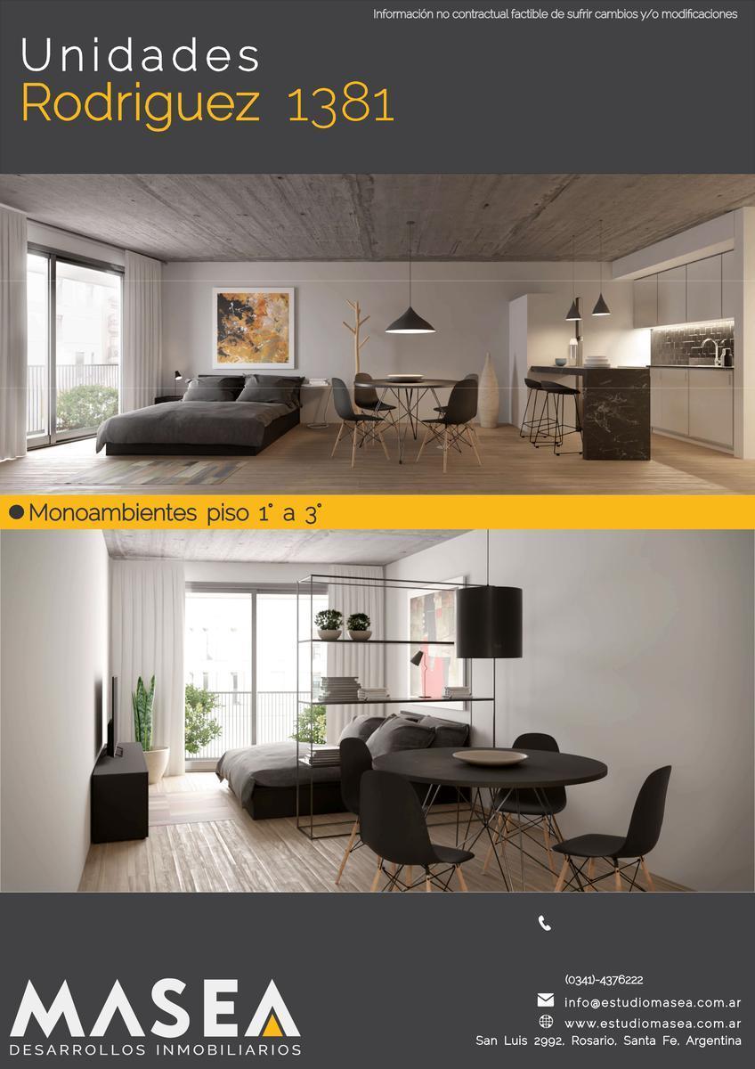 Venta Departamento 3 Dorm. Estrenar Lourdes Rosario 5