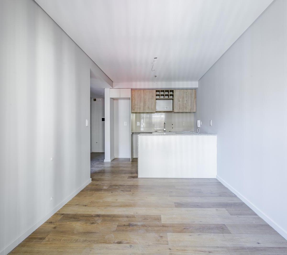 Venta Departamento 1 Dormitorio Estrenar Mendoza 800 Rosario