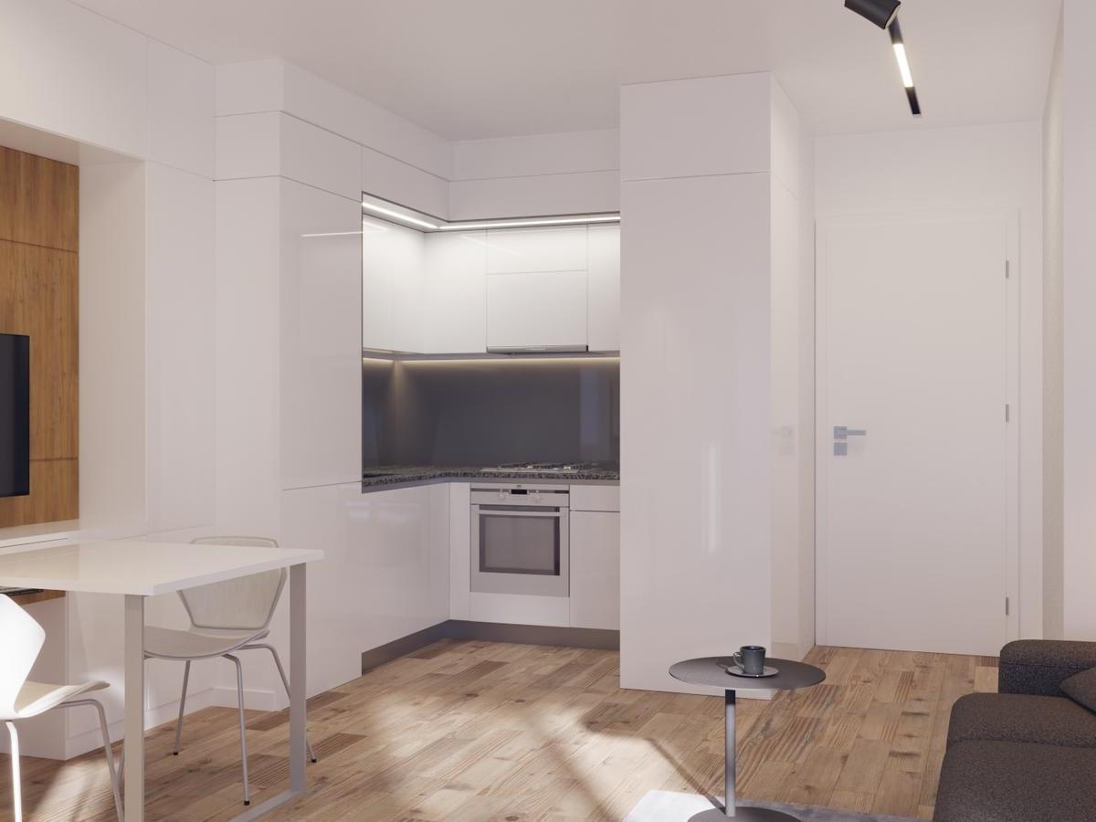 Foto de Venta Departamento Monoambiente frente Barrio Lourdes Financiación, imagen 3