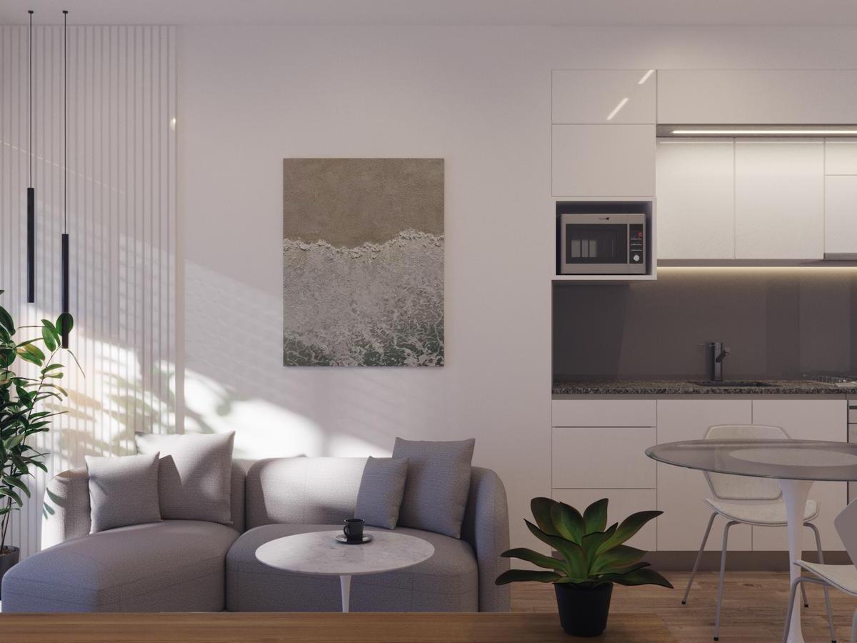 Foto de Venta Departamento Monoambiente frente Barrio Lourdes Financiación, imagen 5
