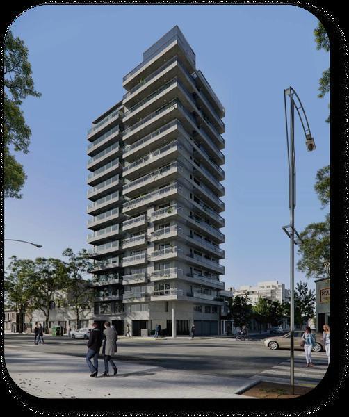 Venta Departamento 3 Dorm. Terraza Vista Rio. Premium. Piso Exclusivo Rosario 3