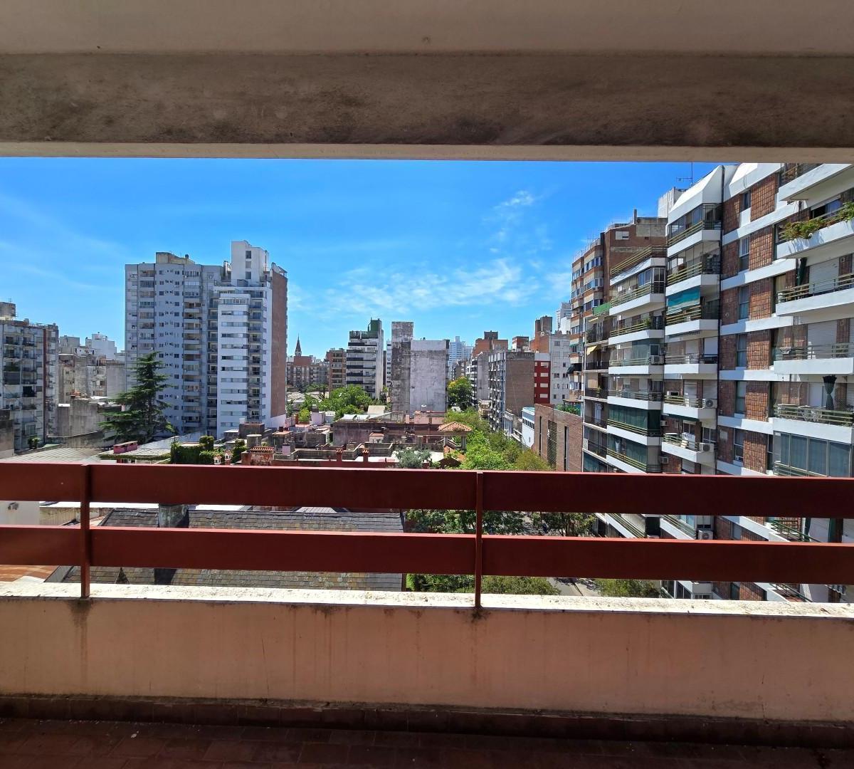 Venta Departamento 3 Dorm. Amplio Balcon. Reciclar Rosario 1