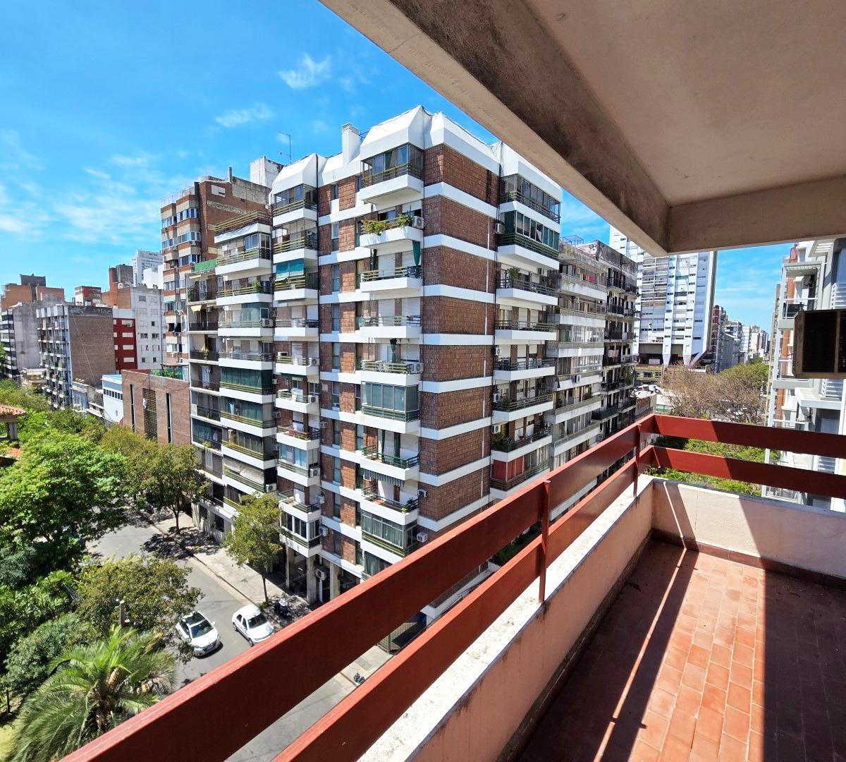 Venta Departamento 3 Dorm. Amplio Balcon. Reciclar Rosario 5