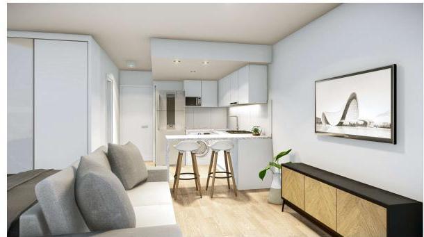 Foto de Venta Departamento 3 dormitorio Barrio martin Rio Rosario, imagen 2