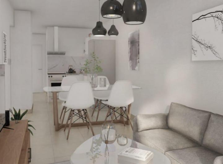 Venta Departamento 1 dormitorio en Barrio Abasto Rosario
