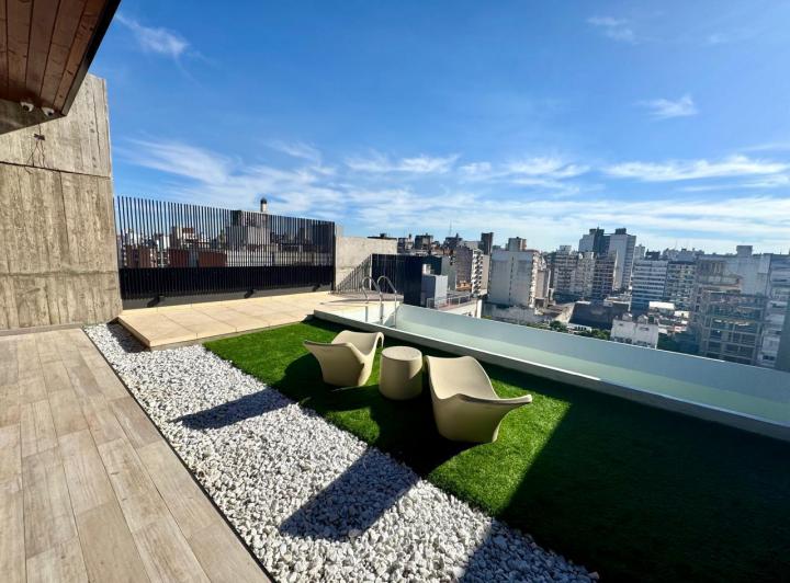 Venta Departamento 3 dormitorios estrenar Piscina Cochera Rosario
